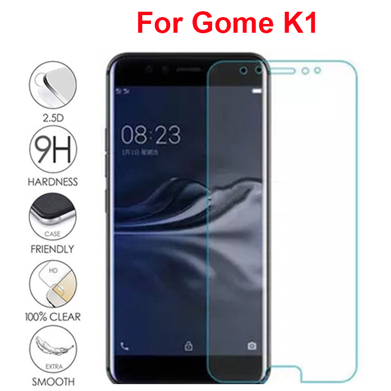 Bakeey-Anti-Explosion-Tempered-Glass-Screen-Protector-For-GOME-K1-Iris-Recognition-1398136-1